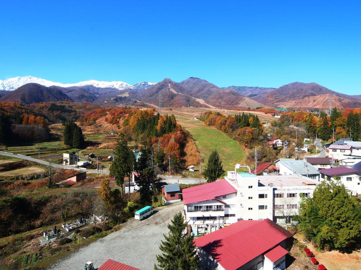 Pension Kobekko Otari Exteriér fotografie