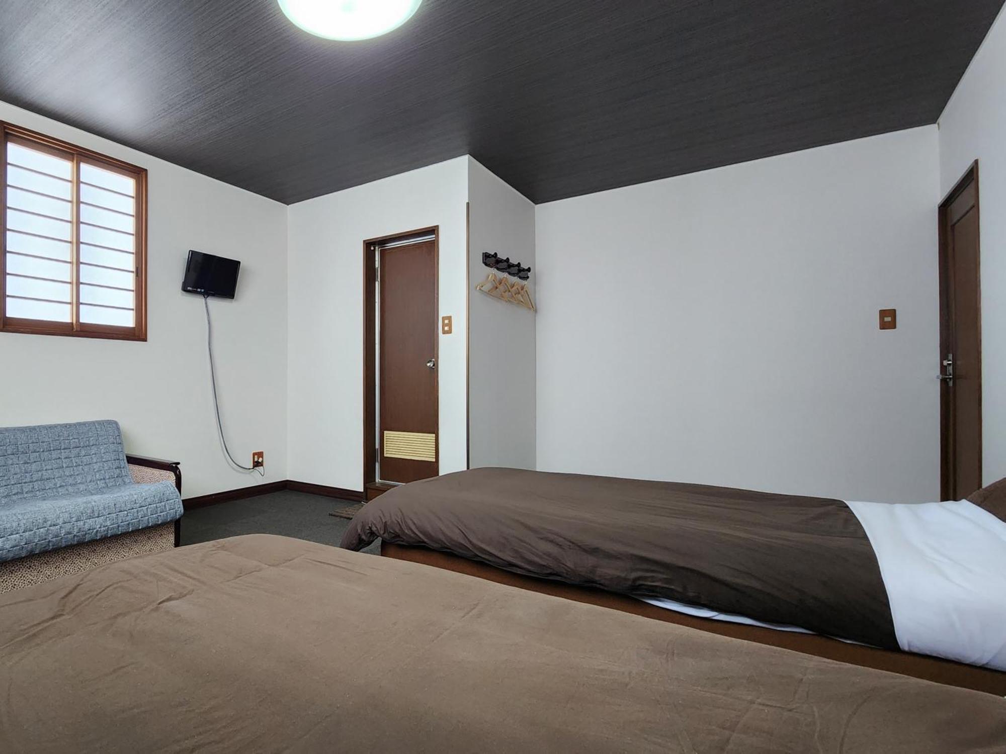Pension Kobekko Otari Exteriér fotografie