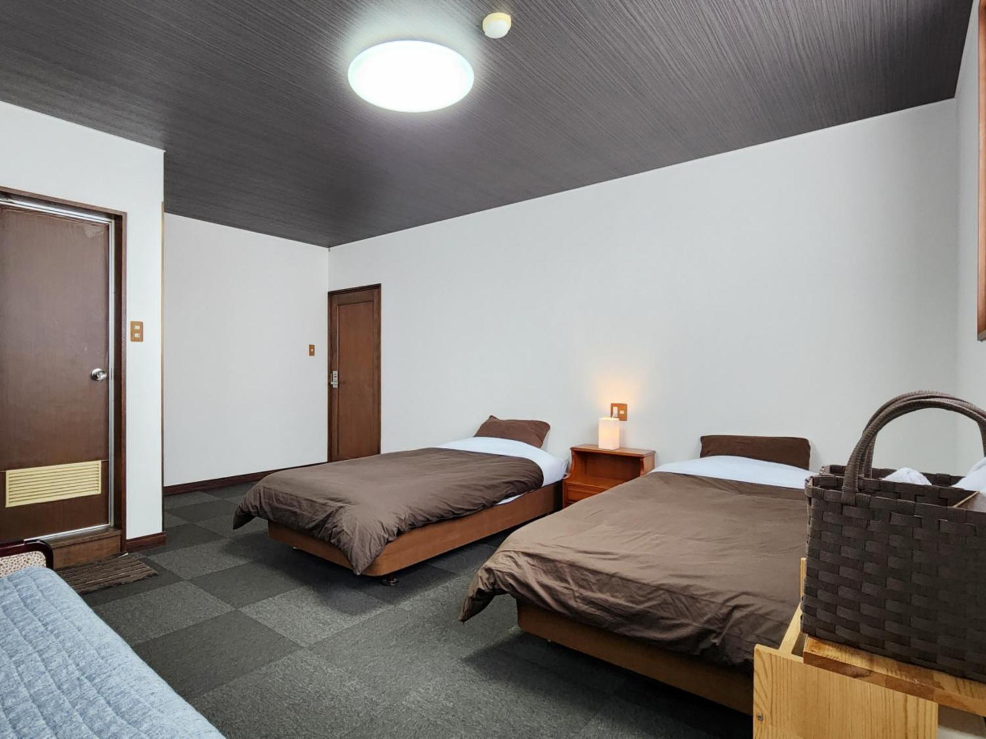 Pension Kobekko Otari Exteriér fotografie